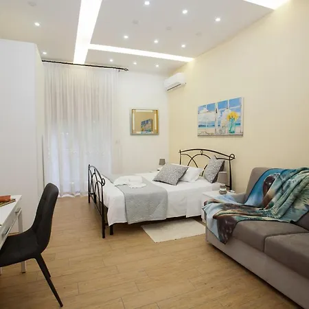 Bed & Breakfast Ponte Valle Pompei *