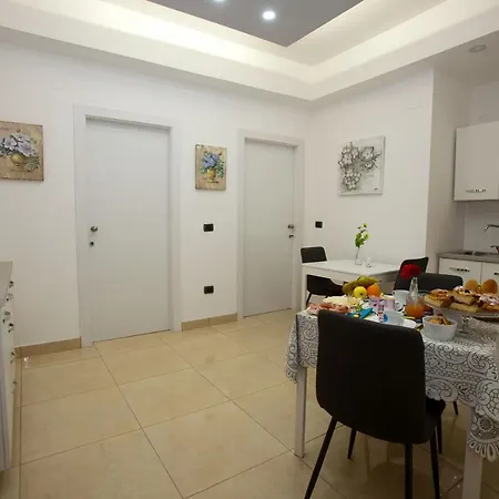 Bed & Breakfast Ponte Valle Pompei Scafati