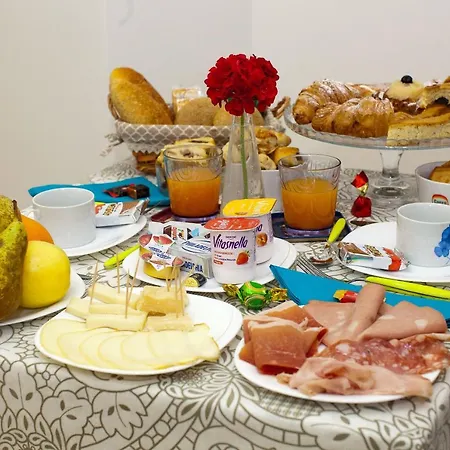 Bed & Breakfast Ponte Valle Pompei *
