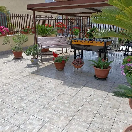Bed & Breakfast Ponte Valle Pompei *