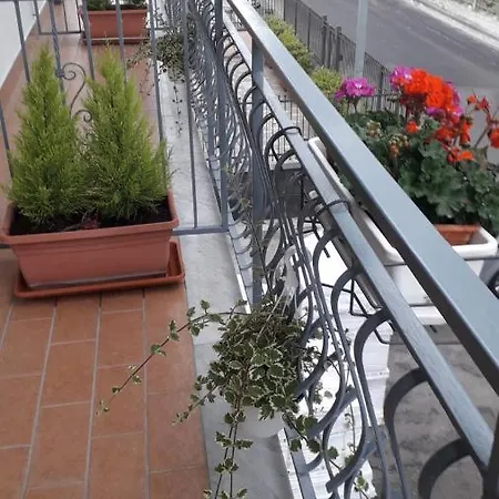 Bed & Breakfast Ponte Valle Pompei *