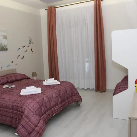 Bed & Breakfast Ponte Valle Pompei Scafati