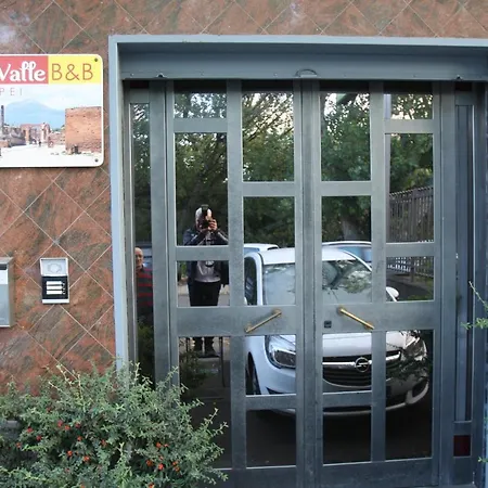 Ponte Valle Pompei Bed & Breakfast *