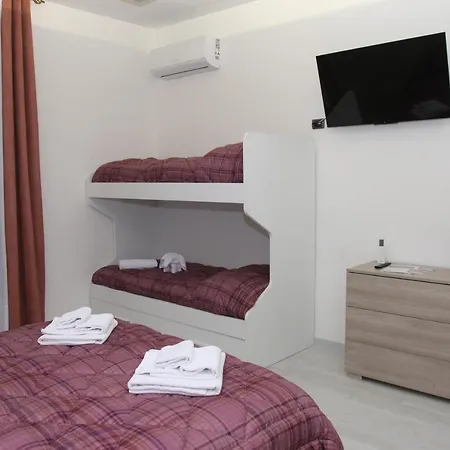 Ponte Valle Pompei Bed & Breakfast *
